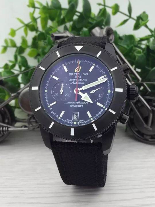Breitling watch man-501